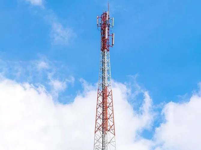 Torre de comunicación