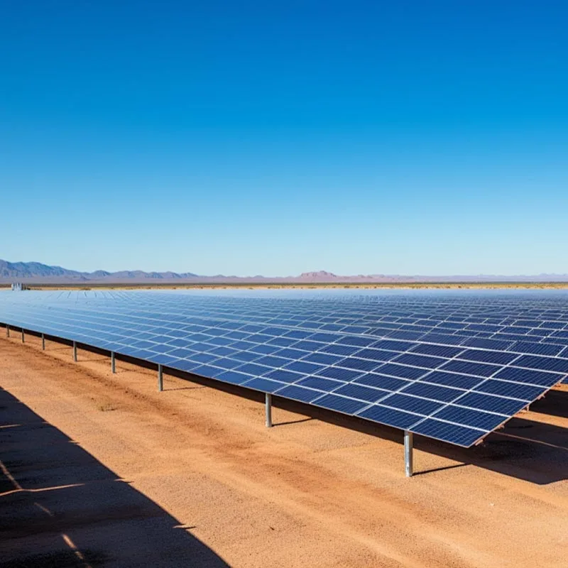 Expansión de energías renovables