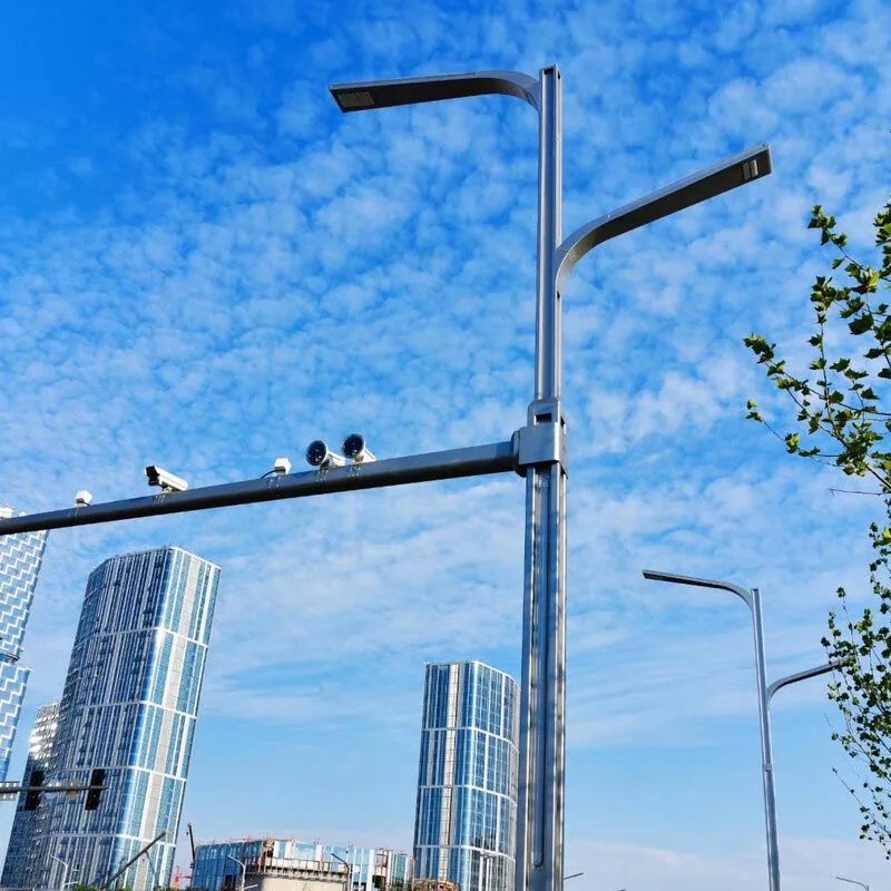 Infraestructura de ciudad inteligente
